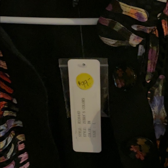 Colorful coat - Picture 3 of 3